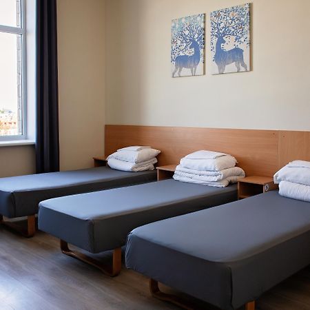 Stoties Hostelis Vilnius Extérieur photo