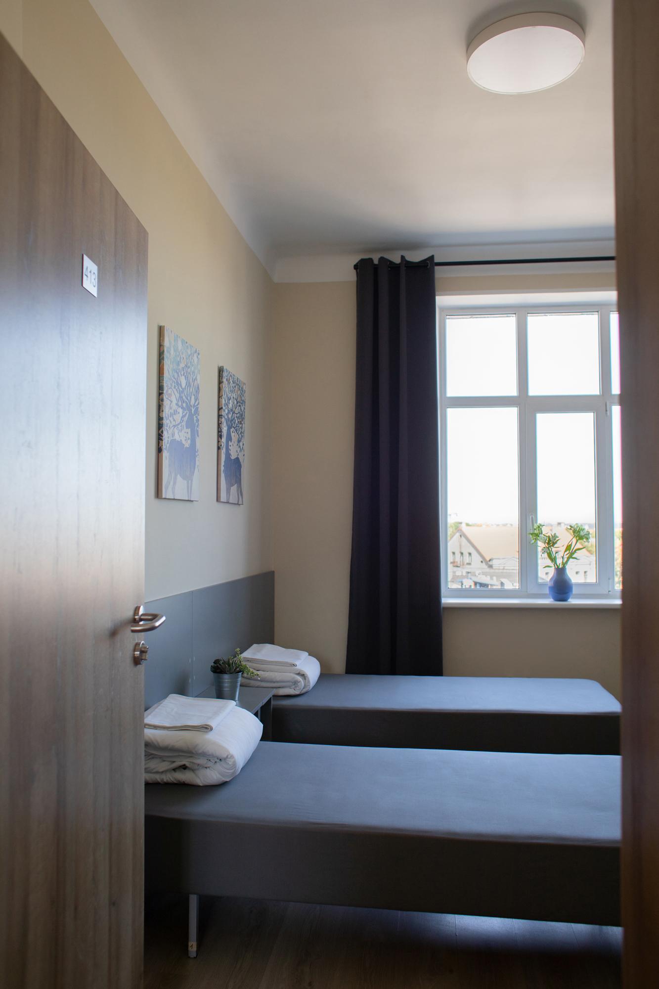 Stoties Hostelis Vilnius Extérieur photo