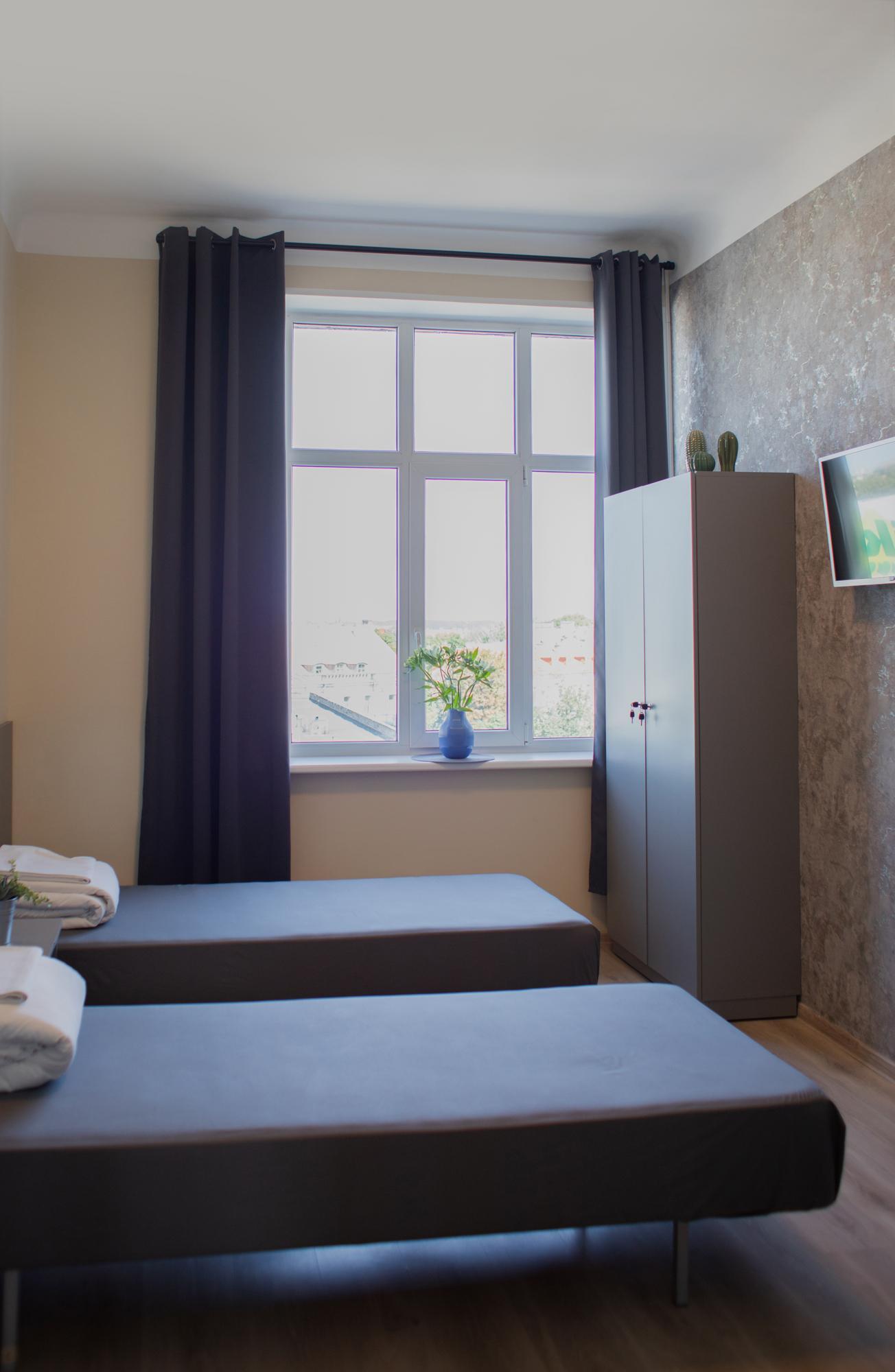 Stoties Hostelis Vilnius Extérieur photo