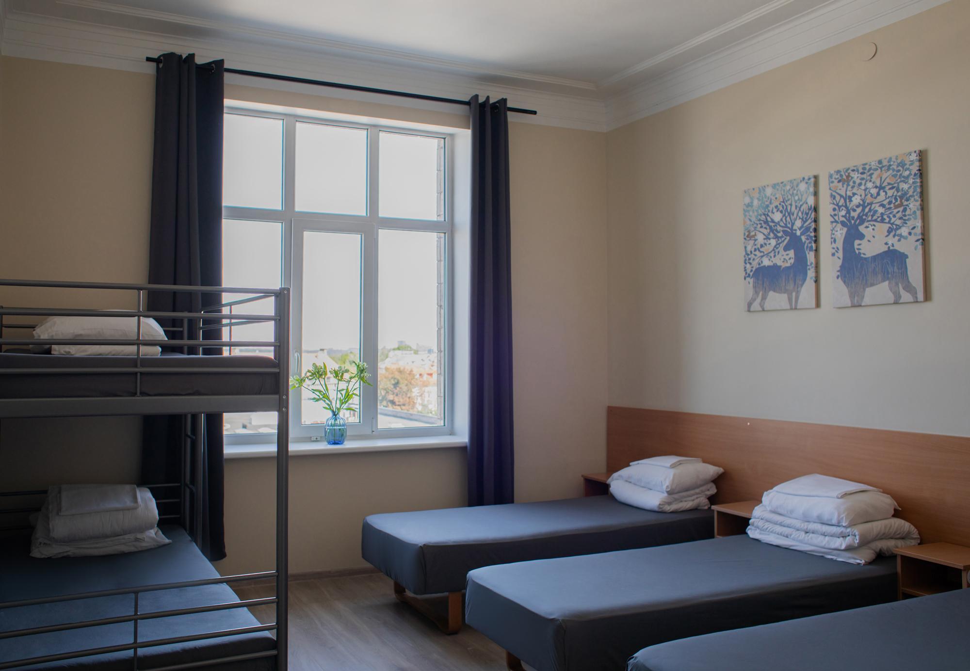 Stoties Hostelis Vilnius Extérieur photo
