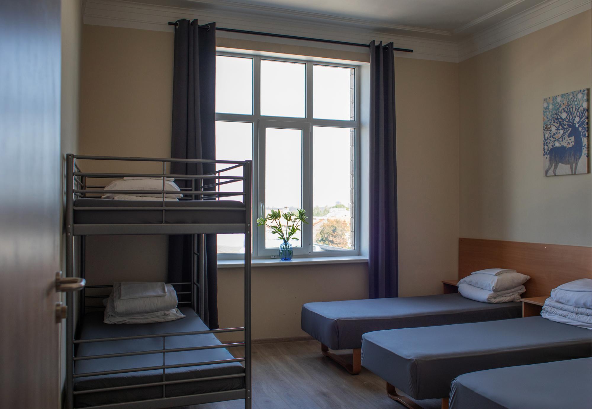 Stoties Hostelis Vilnius Extérieur photo