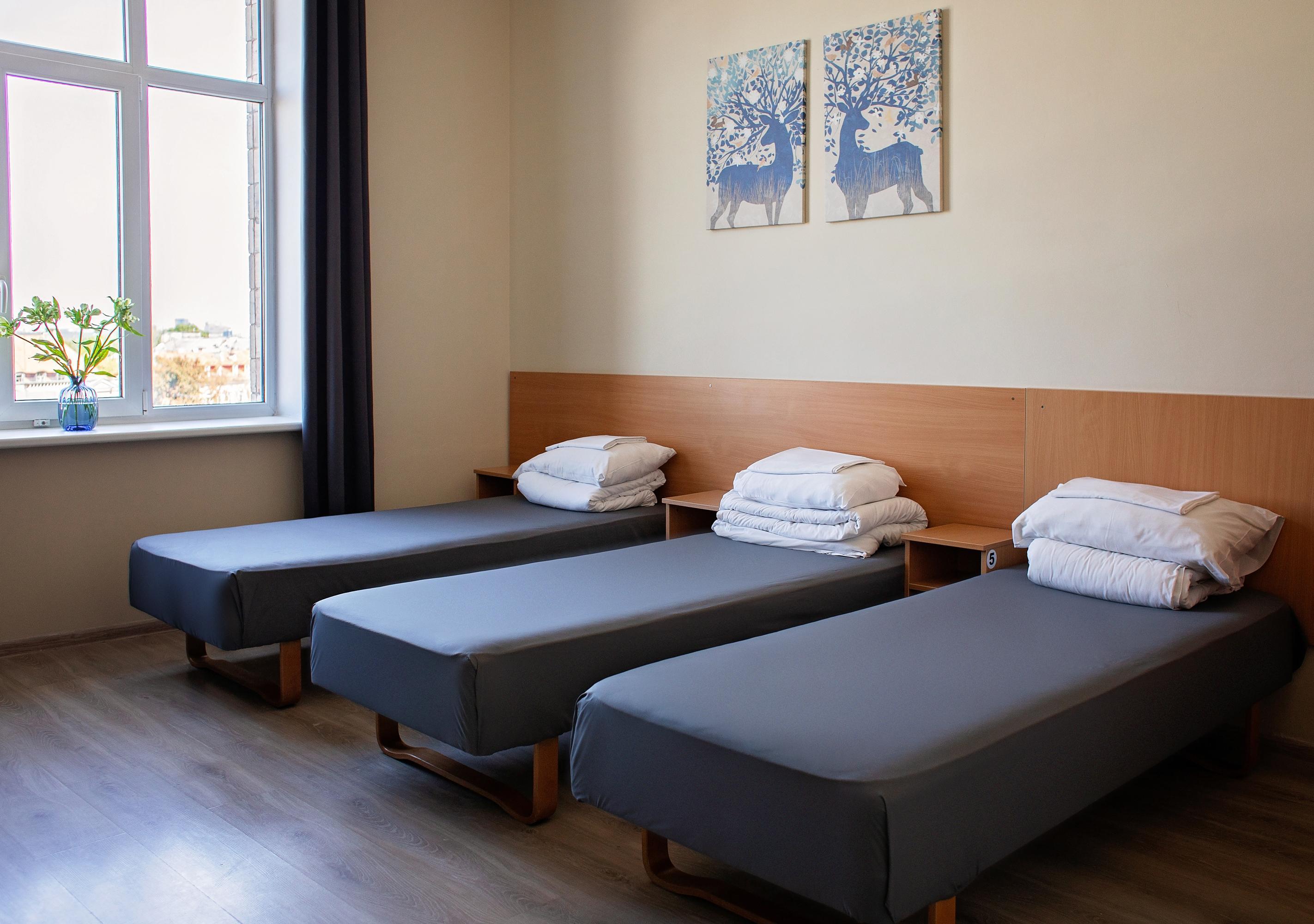 Stoties Hostelis Vilnius Extérieur photo